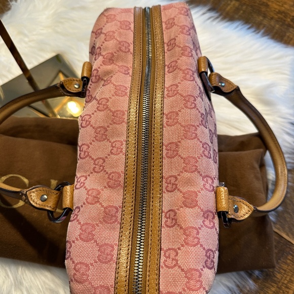 💗💗Vintage Pink Gucci Bag💗💗 - Picture 7 of 10
